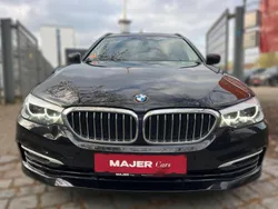 Schwarz metallic Gebraucht 2019 BMW 530 Performance | 32.290 € (Superpreis)
