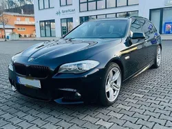 Schwarz Gebraucht 2011 BMW 530 M Sport Kombi | 13.500 € (Teuer)