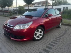 Rot Gebraucht 2005 Citroën C4 VTR Sport Coupé | 2.490 €