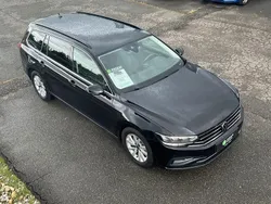 Deep black perleffekt Gebraucht 2022 VW Passat Kombi | 18.950 € (Guter Preis)
