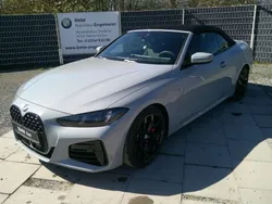 Grau Gebraucht 2025 BMW 420 M Sport Cabrio | 57.900 € (Superpreis)