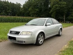 Silber Gebraucht 2001 Audi A6 Limousine | 3.500 € (Fairer Preis)