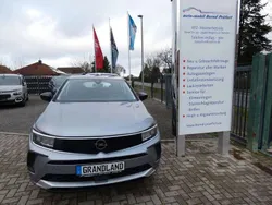 Grau artense Gebraucht 2024 Opel Grandland X S SUV | 21.900 € (Guter Preis)