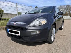Grau Gebraucht 2011 Fiat Punto Evo Active Kleinwagen | 3.500 € (Fairer Preis)