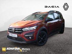 Braun Gebraucht 2022 Dacia Jogger Extreme Van / Kleinbus | 18.480 € (Fairer Preis)