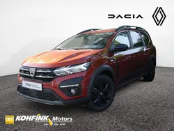 Braun Gebraucht 2022 Dacia Jogger Extreme Van / Kleinbus | 18.480 € (Fairer Preis)