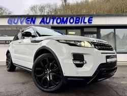 Weiß Gebraucht 2014 Land Rover Range Rover evoque Dynamic SUV | 17.900 € (Etwas zu teuer)