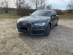 Grün Gebraucht 2017 Audi A6 Ambiente Kombi | 18.500 € (Fairer Preis)