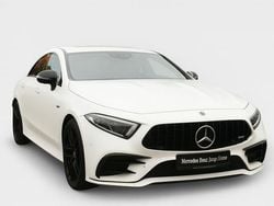 Weiß Gebraucht 2022 Mercedes CLS53 AMG AMG Limousine | 62.990 € (Superpreis)