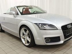 Silber Gebraucht 2010 Audi TT Roadster Exclusive Cabrio | 10.500 € (Guter Preis)