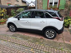Weiß Gebraucht 2017 Opel Crossland Innovation SUV | 12.400 € (Fairer Preis)