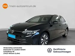 Grenadillschwarz Gebraucht 2024 VW Golf VIII Goal Limousine | 25.970 € (Superpreis)