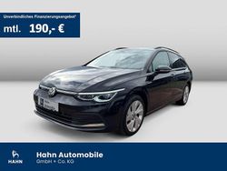 Schwarz Gebraucht 2022 VW Golf VIII Style Kombi | 22.990 € (Fairer Preis)