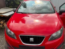 Rot Gebraucht 2010 Seat Ibiza Coupé | 1.500 € (Guter Preis)