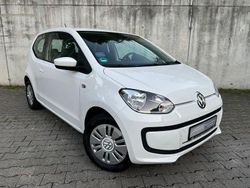 Weiß Gebraucht 2014 VW up! S Kleinwagen | 4.490 € (Fairer Preis)