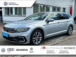 Scale silver metallic Gebraucht 2022 VW Passat Business Kombi | 23.380 € (Guter Preis)