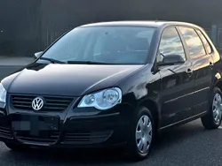 Schwarz Gebraucht 2006 VW Polo Kleinwagen | 3.150 € (Fairer Preis)