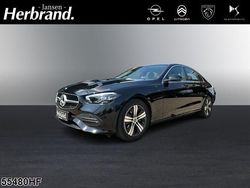 Schwarz Gebraucht 2021 Mercedes C180 Avantgarde Limousine | 30.890 € (Fairer Preis)