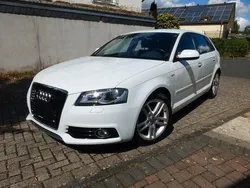 Gebraucht 2013 Audi A3 Sportback Sport Limousine | 5.900 € (Guter Preis)
