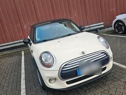 Beige Gebraucht 2014 Mini Cooper D Kleinwagen | 5.959 €