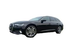 Schwarz Gebraucht 2022 Audi A6 Sport Kombi | 40.450 € (Superpreis)