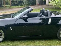 Schwarz Gebraucht 2005 Nissan 350Z Cabrio | 16.000 € (Fairer Preis)