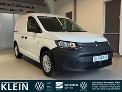 Weiß Neu 2024 VW Caddy Van / Kleinbus | 34.827 € (Teuer)