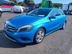 Blau Gebraucht 2013 Mercedes A180 Limousine | 13.990 € (Fairer Preis)