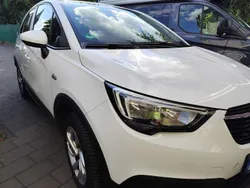 Weiß Gebraucht 2020 Opel Crossland X Edition SUV | 11.911 € (Superpreis)