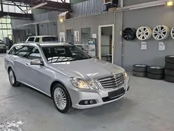 Silber Gebraucht 2010 Mercedes E200 Kombi | 12.750 € (Fairer Preis)