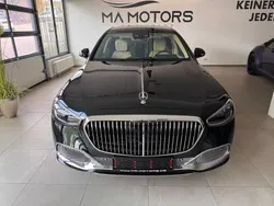 Grün Gebraucht 2023 Mercedes S680 Maybach Limousine | 193.600 € (Fairer Preis)