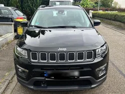 Schwarz Gebraucht 2020 Jeep Compass Longitude SUV | 15.900 € (Superpreis)