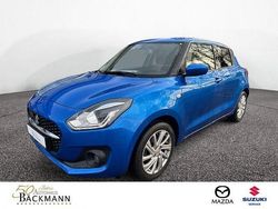 Blau Gebraucht 2021 Suzuki Swift Comfort Limousine | 12.450 € (Fairer Preis)