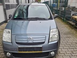 Grau Gebraucht 2008 Citroën C2 Kleinwagen | 1.350 € (Fairer Preis)