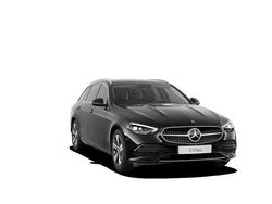 Schwarz Gebraucht 2023 Mercedes C220 Avantgarde Limousine | 30.900 € (Fairer Preis)