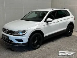Weiß Gebraucht 2020 VW Tiguan Highline SUV | 32.789 € (Fairer Preis)