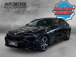 Schwarz Neu 2025 BMW i5 M Sport Limousine | 69.690 € (Guter Preis)