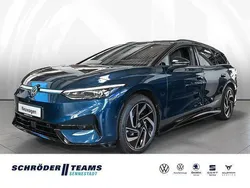 Blau Neu 2025 VW ID.7 Pro Limousine | 65.980 €