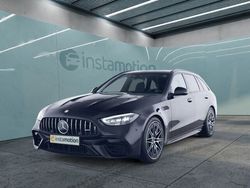 Schwarz Gebraucht 2024 Mercedes C63 AMG AMG Kombi | 85.800 €