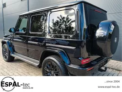 Schwarz Gebraucht 2024 Mercedes G450 Exclusive SUV | 164.900 € (Fairer Preis)