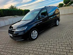 Schwarz Gebraucht 2024 VW Caddy Maxi Van / Kleinbus | 32.500 € (Guter Preis)