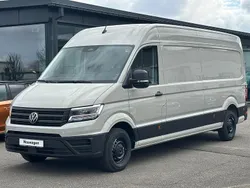 Weiß Neu 2025 VW Crafter Van | 49.980 € (Teuer)