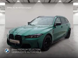 Grün Gebraucht 2024 BMW M3 Competition Edition Kombi | 87.406 €