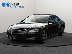 Schwarz Gebraucht 2011 Audi A8 Ambiente Limousine | 20.990 € (Teuer)