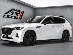 Weiß Gebraucht 2024 Mazda CX-60 Homura-Line SUV | 47.290 € (Guter Preis)