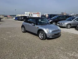 Silber Gebraucht 2004 Mini Cooper Cabriolet Cabrio | 2.190 € (Superpreis)