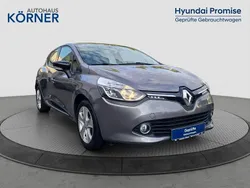Grau Gebraucht 2015 Renault Clio IV Dynamique Kleinwagen | 12.790 € (Etwas zu teuer)
