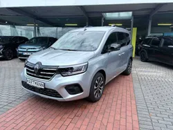 Stahlgrau metallic (grau) Neu 2025 Renault Kangoo Techno Van / Kleinbus | 34.998 € (Etwas zu teuer)