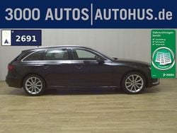 Brillantschwarz Gebraucht 2020 Audi A4 Advanced Kombi | 18.780 € (Guter Preis)