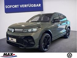 Cipressinogrün metallic Gebraucht 2025 VW Tiguan R-line SUV | 59.989 €